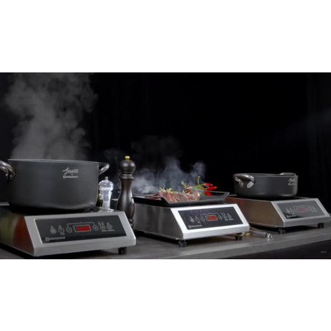 HORECATECH UNIKA Probe Induktionsherd 3500W