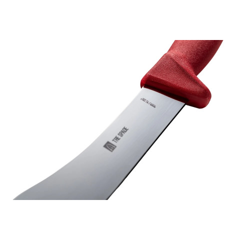 TRE SPADE Blockmesser, gebogen - 21 cm