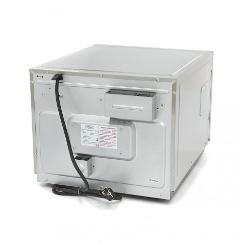 MAXIMA Profi Mikrowellengerät 30 Liter - Digitaler mit Doppel Magnetron DEMO