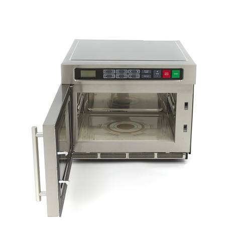 MAXIMA Profi Mikrowellengerät 30 Liter - Digitaler mit Doppel Magnetron DEMO