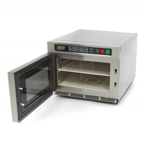 MAXIMA Profi Mikrowellengerät 30 Liter - Digitaler mit Doppel Magnetron DEMO