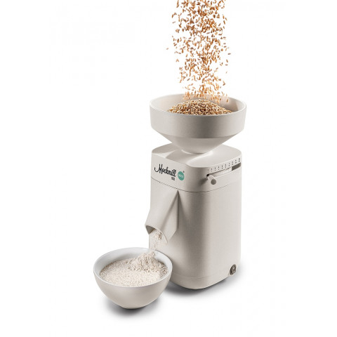 MOCKMILL 100 Getreidemühle DEMO