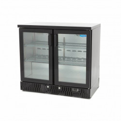 MAXIMA BC2 Getränkekühlschrank 227 Liter