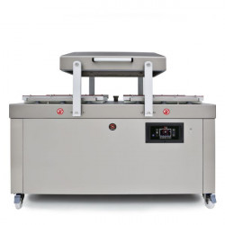 SAMMIC SU-6100P Vakuumiergerät mit Doppelkammer
