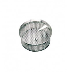 LOUIS TELLIER 1 mm Siebeinsatz P1000 für Manuelle Passiermühle