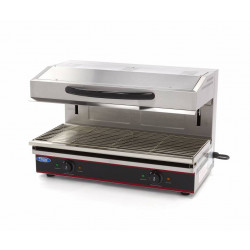 Saro 429-2000 PAVIA 1 Elektro-Lift-Salamander - Profi Küchengerät Für Gastronomie