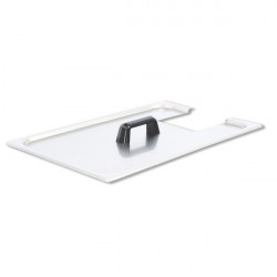 SAMMIC Edelstahl Deckel für Isolierte Sous Vide Kessel - 56 Liter
