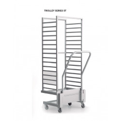 FM ST20 x GN2/1 Regalwagen