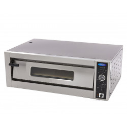MAXIMA Deluxe 6x30cm Pizzaofen