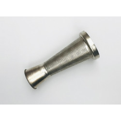 Verzinnter Siebeinsatz für TRE SPADE BT manuelle Tomatenpresse 1.5mm