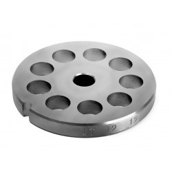 Lochscheibe für TRE SPADE TC-12 Fleischwölfe 12mm