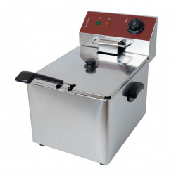 GAMMO elektrische Friteuse 8 Liter