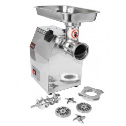 GAMMO 12 Inox Fleischwolf bis 120Kg/Stunde