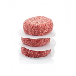 GAMMO Hamburger Trennpapier 500 Stk 100mm