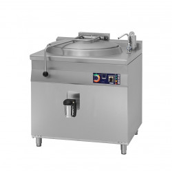 GASZTROMETÁL Elektro Kochkessel - 150 Liter