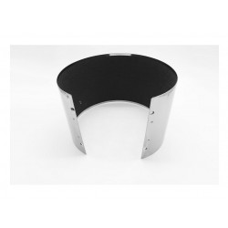 Schleifwand für GAMMO Kartoffelschäler - 1005x300mm