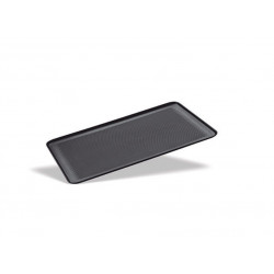 GAMMO Aluminium Backblech 600x400mm - gelocht, antihaft