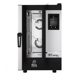 FM STC-1011 V7 Kombidämpfer mit 6/10/19 Bleche GN1/1