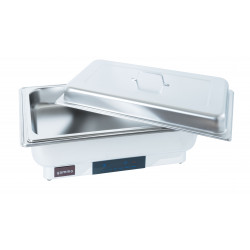 GAMMO Deluxe D elektro-Chafing Dish GN1/1