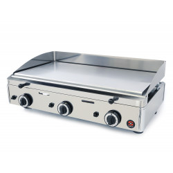 SAMMIC SPC-801 Gas Griddelplatte