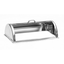 GAMMO Edelstahl Roll Top Deckel für GN1/1 Chafing Dish