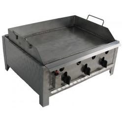 Gas Tischgrill - 3 Brenner