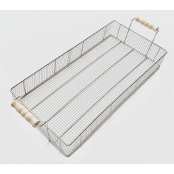 Frittierkorb für GAMMO 29 L - 670x325x135 mm