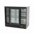 MAXIMA BCS2 Getränkekühlschrank 227 Liter