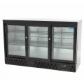 MAXIMA BCS3 Getränkekühlschrank 341 Liter