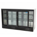 MAXIMA BCS3 Getränkekühlschrank 341 Liter
