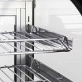 MAXIMA Deluxe 160L Warmhaltevitrine