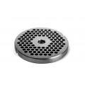 Lochscheibe für TRE SPADE TC-32 Fleischwölfe 6mm