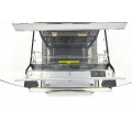 MAXIMA 220L Kühlvitrine