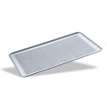 FM Aluminium Backblech 430x340mm gelocht