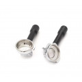 MAXIMA Espresso Kaffeemaschine - 2 Kolben - Kompakt - 360 Tassen/Stunde