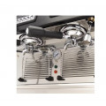 MAXIMA Espresso Kaffeemaschine - 2 Kolben - Kompakt - 360 Tassen/Stunde