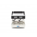 MAXIMA Espresso Kaffeemaschine - 2 Kolben - Kompakt - 360 Tassen/Stunde