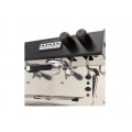 MAXIMA Espresso Kaffeemaschine - 2 Kolben - 360 Tassen/Stunde