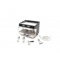 MAXIMA Espresso Kaffeemaschine - 2 Kolben - 360 Tassen/Stunde