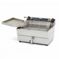 MAXIMA 30 Liter Tisch-Friteuse mit Fettablasshahn
