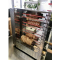 Elektro Baumstriezel Ofen mit 6+6 Backrollen