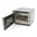 MAXIMA Profi Mikrowellengerät 30 Liter - Digitaler mit Doppel Magnetron