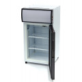 MAXIMA Display Getränkekühlschrank 50 Liter