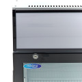 MAXIMA Display Getränkekühlschrank 50 Liter