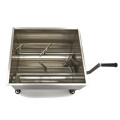 MAXIMA 40 Liter Manueller Fleischmischer mit Doppelachse