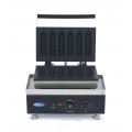 MAXIMA 6 Waffeleisen - Hot Dog Form