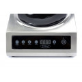 MAXIMA Wok Induktionskochfeld 3500W