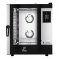 FM STC-1011 V7 W Kombidämpfer mit 6/10/19 Bleche GN1/1