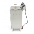 MAXIMA 30 Liter Tisch-Friteuse mit Fettablasshahn und Schrank