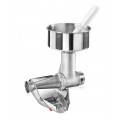 Tomatenpresse Aufsatz für TRE SPADE TC-8-12 Fleischwölfe